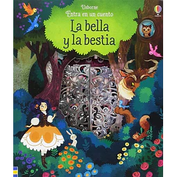 La bella y la bestia. Entra en un cuento
