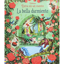 La bella durmiente. Entra en un cuento
