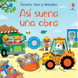Asi suena una obra