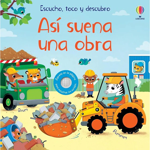 Asi suena una obra