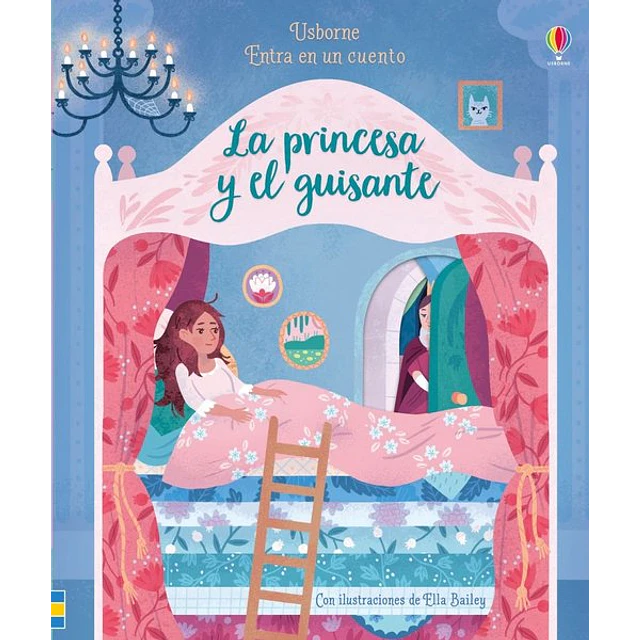 La princesa y el guisante