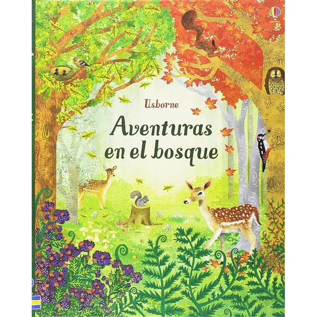 Aventuras en el bosque