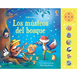Los musicos del bosque