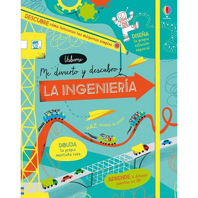 Me divierto y descubro la ingenieria