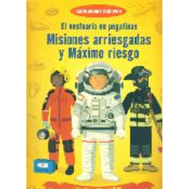 Misiones arriesgadas y maximo riesgo