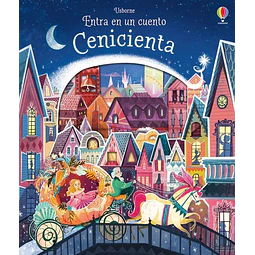 Cenicienta. Entra en un cuento