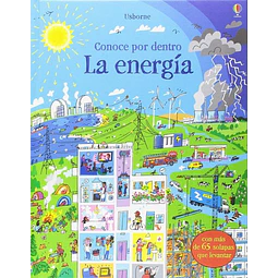 Conoce por dentro la energia