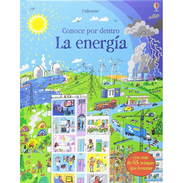 Conoce por dentro la energia