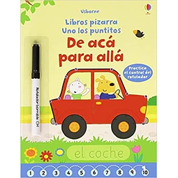 De aca para alla - Libros pizarra/uno los puntitos