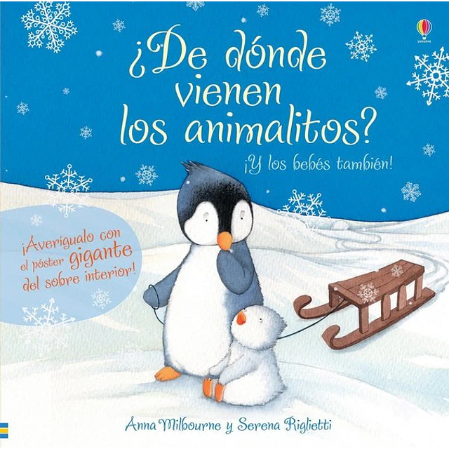 De donde vienen los animalitos?