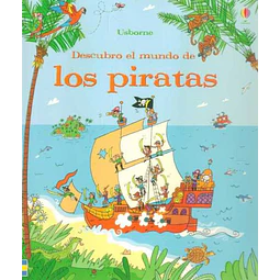Descubro el mundo de los piratas