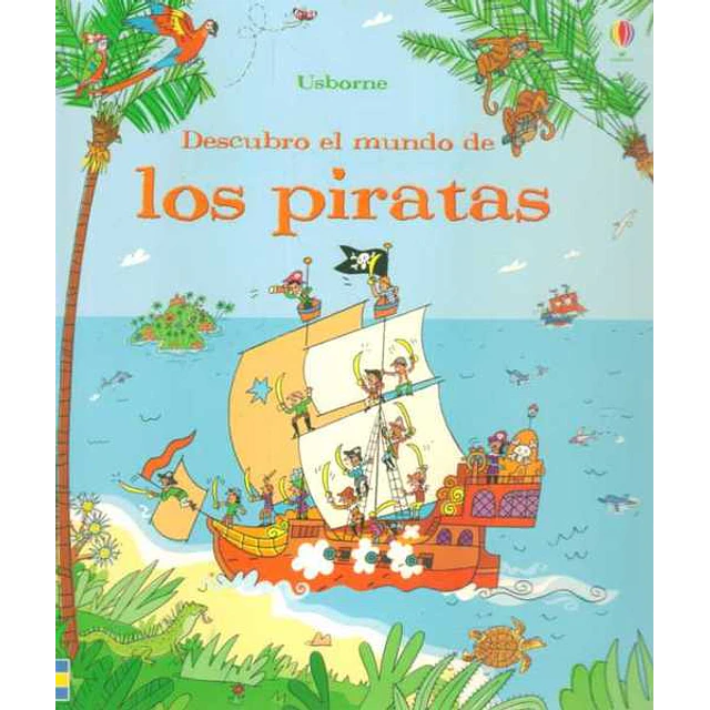 Descubro el mundo de los piratas