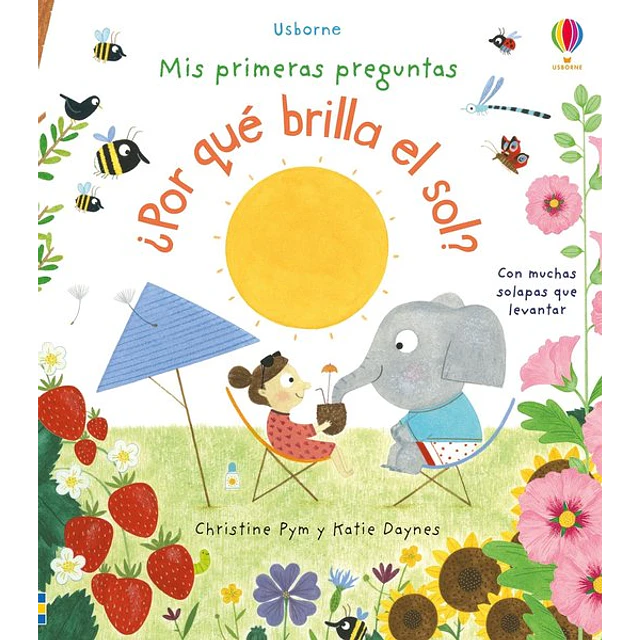 Por brilla el sol?