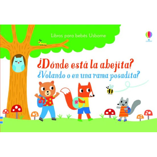 Donde esta la abejita?