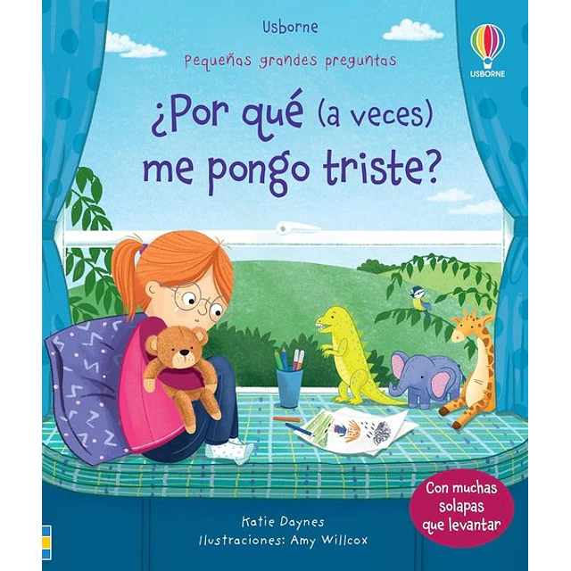 Por que a veces me pongo triste?