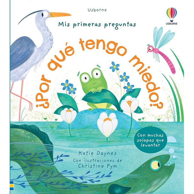 Por que tengo miedo? mis primeras preguntas