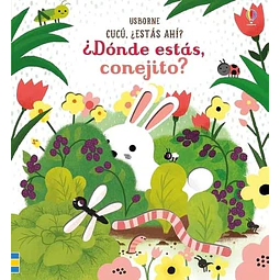 Donde estas conejito?