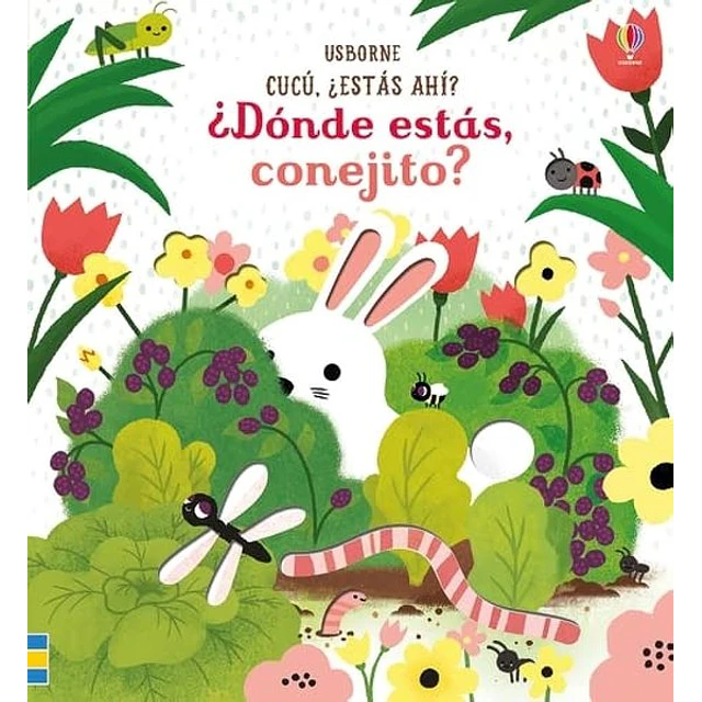 Donde estas conejito?