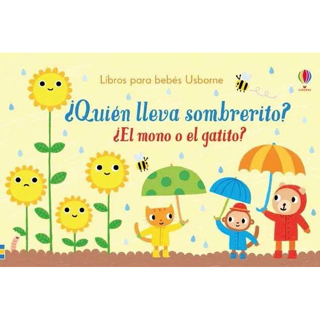 Quien lleva sombrerito? ¿El mono o el gatito?