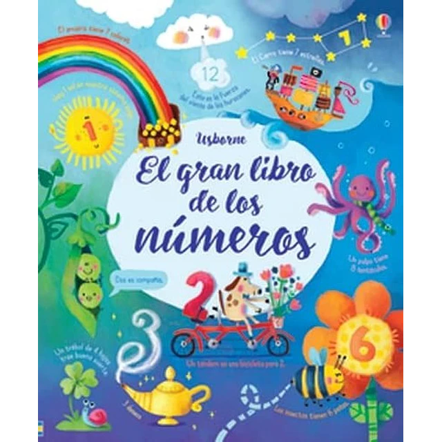 El gran libro de los numeros