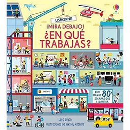 En que trabajas? mira debajo!