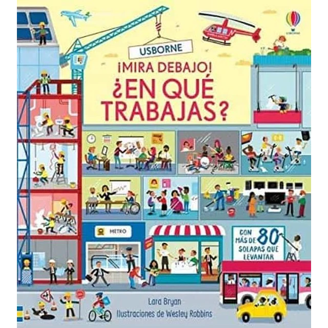 En que trabajas? mira debajo!