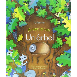 Un arbol. A ver a ver