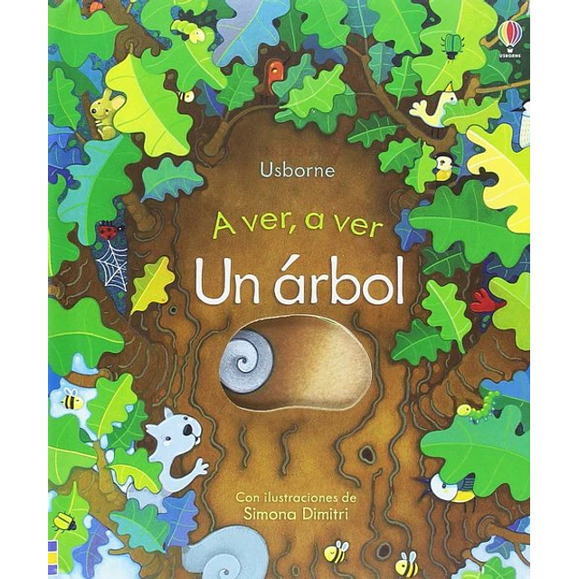 Un arbol. A ver a ver