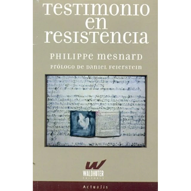 Testimonio en resistencia