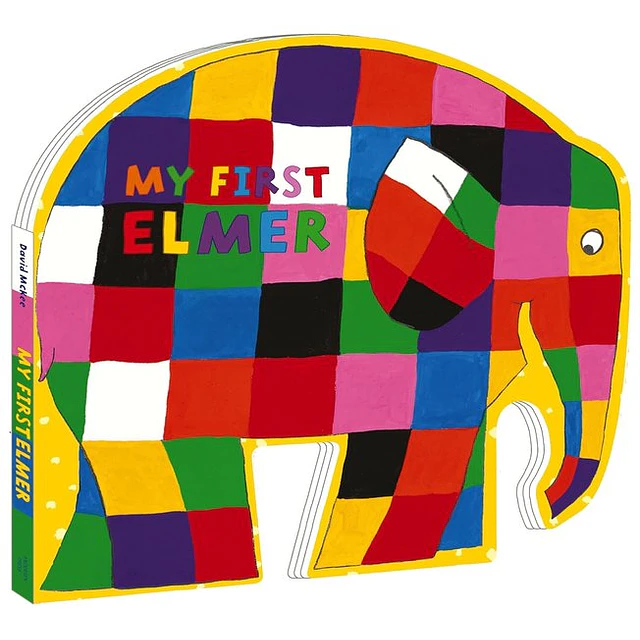 My first elmer