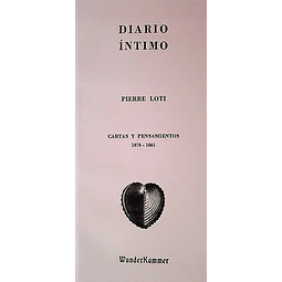 Diario intimo. Cartas y pensamientos (1878-1881)