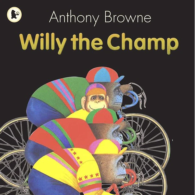 Willy the champ