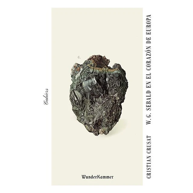 W. G. Sebald en el corazon de europa