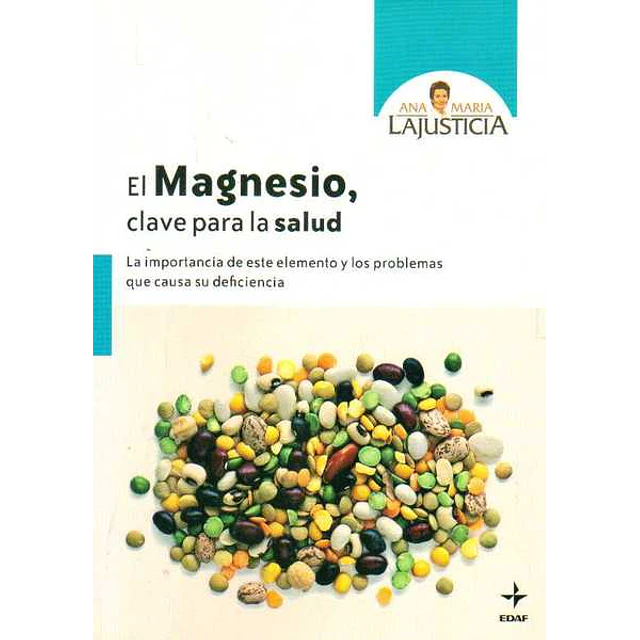 El magnesio clave para la salud
