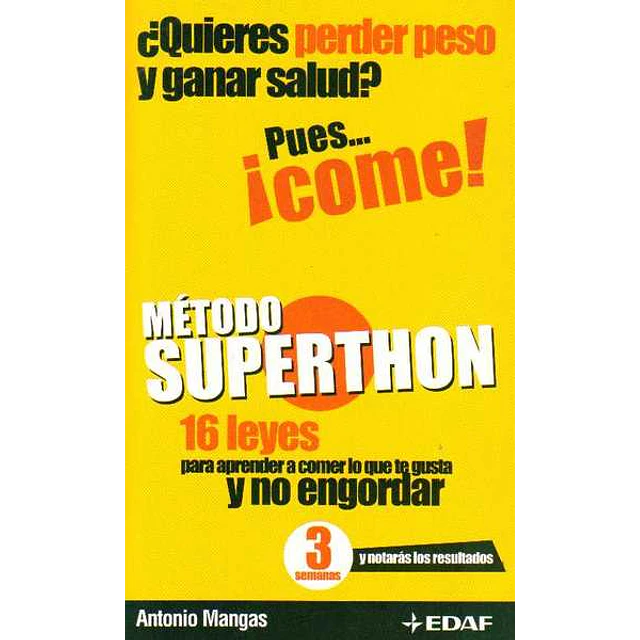 Metodo superthon