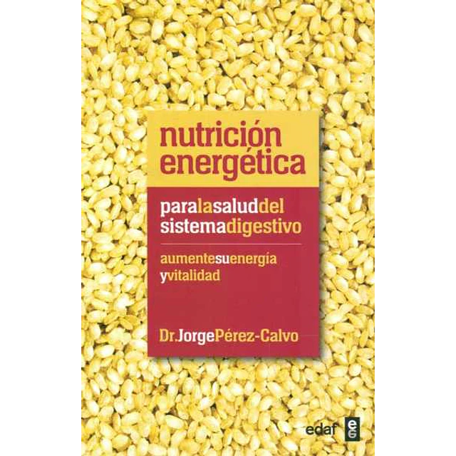 Nutricion energetica