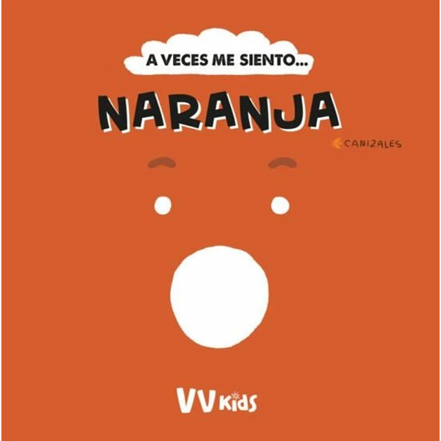 A veces me siento... Naranja