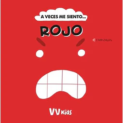 A veces me siento... Rojo