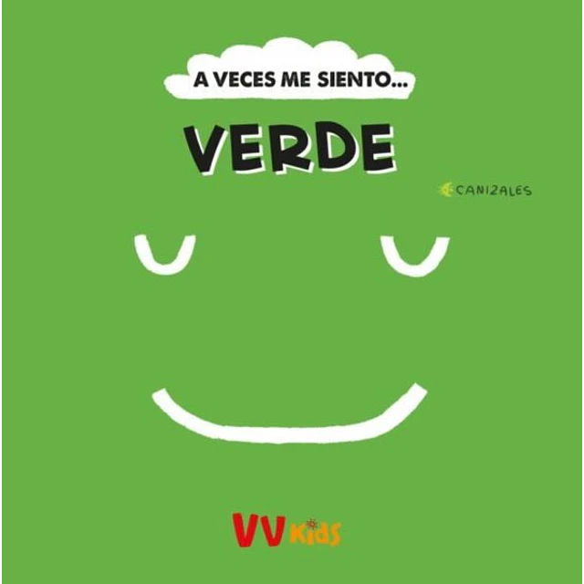 A veces me siento... Verde