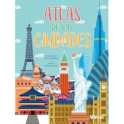 Atlas de ciudades