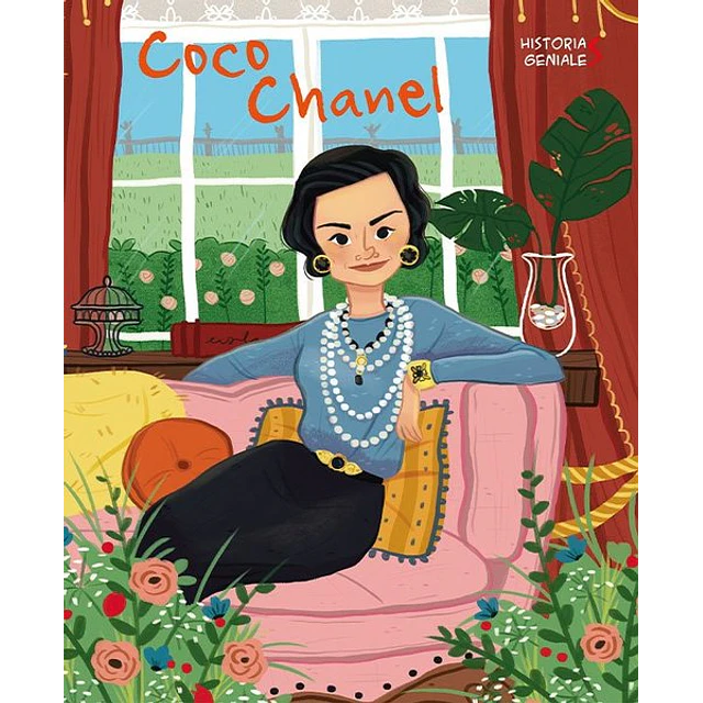 Coco chanel. Historias geniales