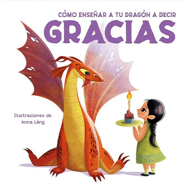 Como enseñar a tu dragon a decir gracias