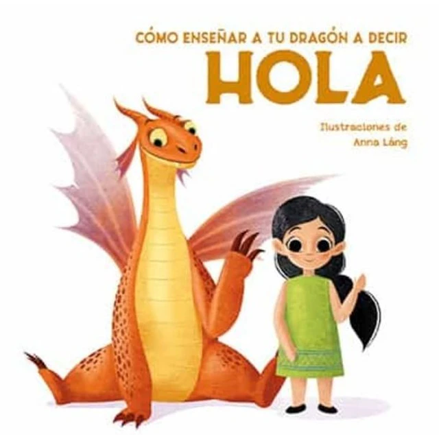 Como enseñar a tu dragon a decir hola