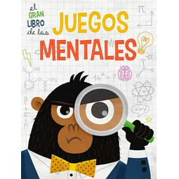 El gran libro de los juegos mentales