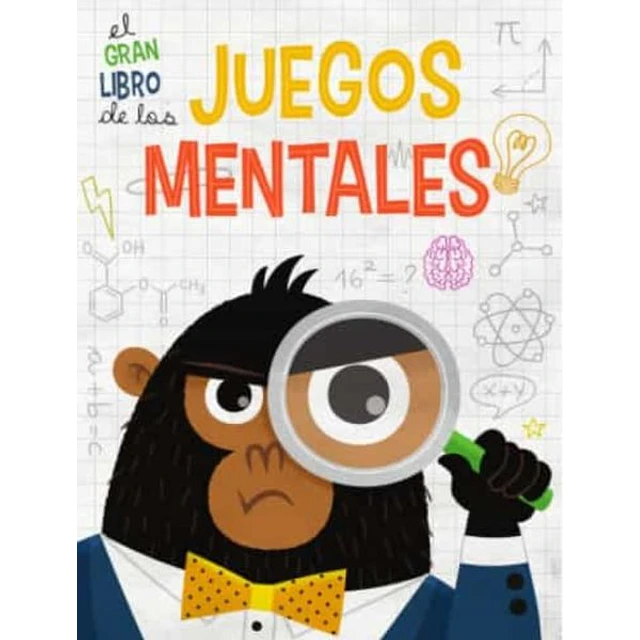 El gran libro de los juegos mentales