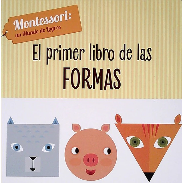 El primer libro de las formas
