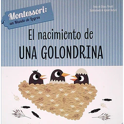 El nacimiento de la golondrina