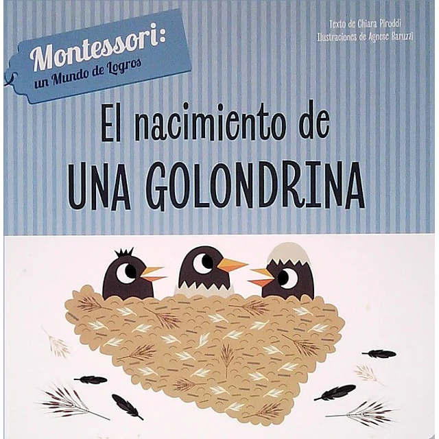El nacimiento de la golondrina