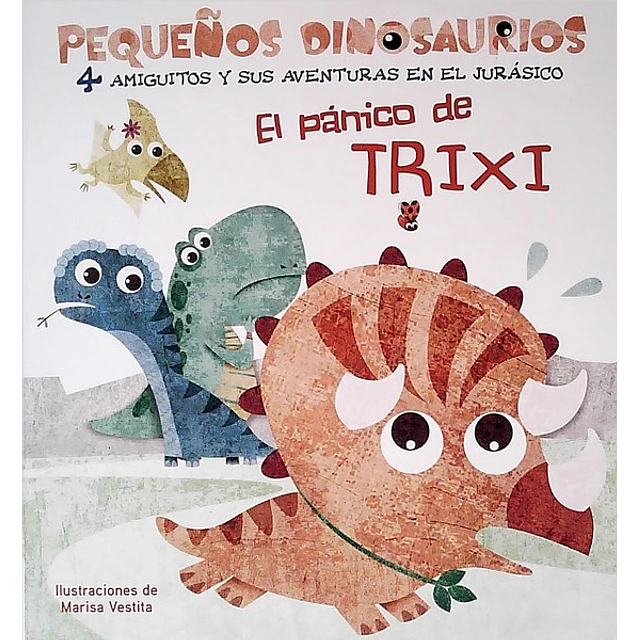 El panico de trixi