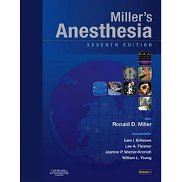 Anestesia Miller 2 Tomos